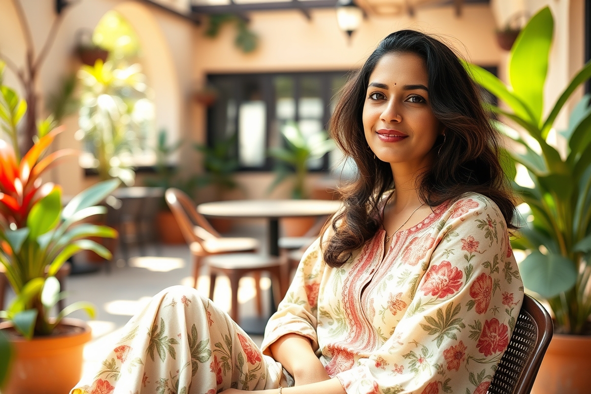 Casual Ethnic Collection